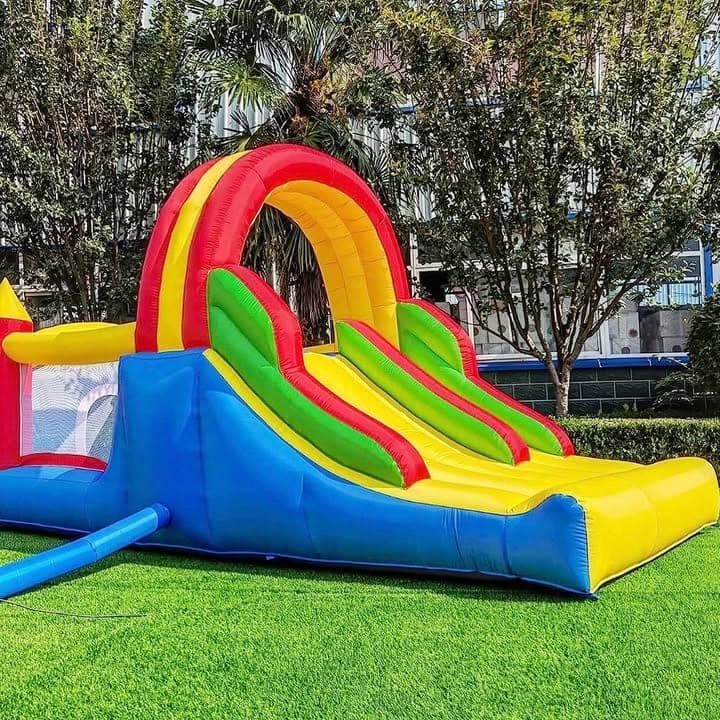 Climb N' Race Slide